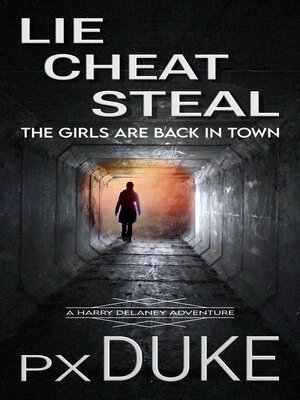cover image of Lie Cheat Steal